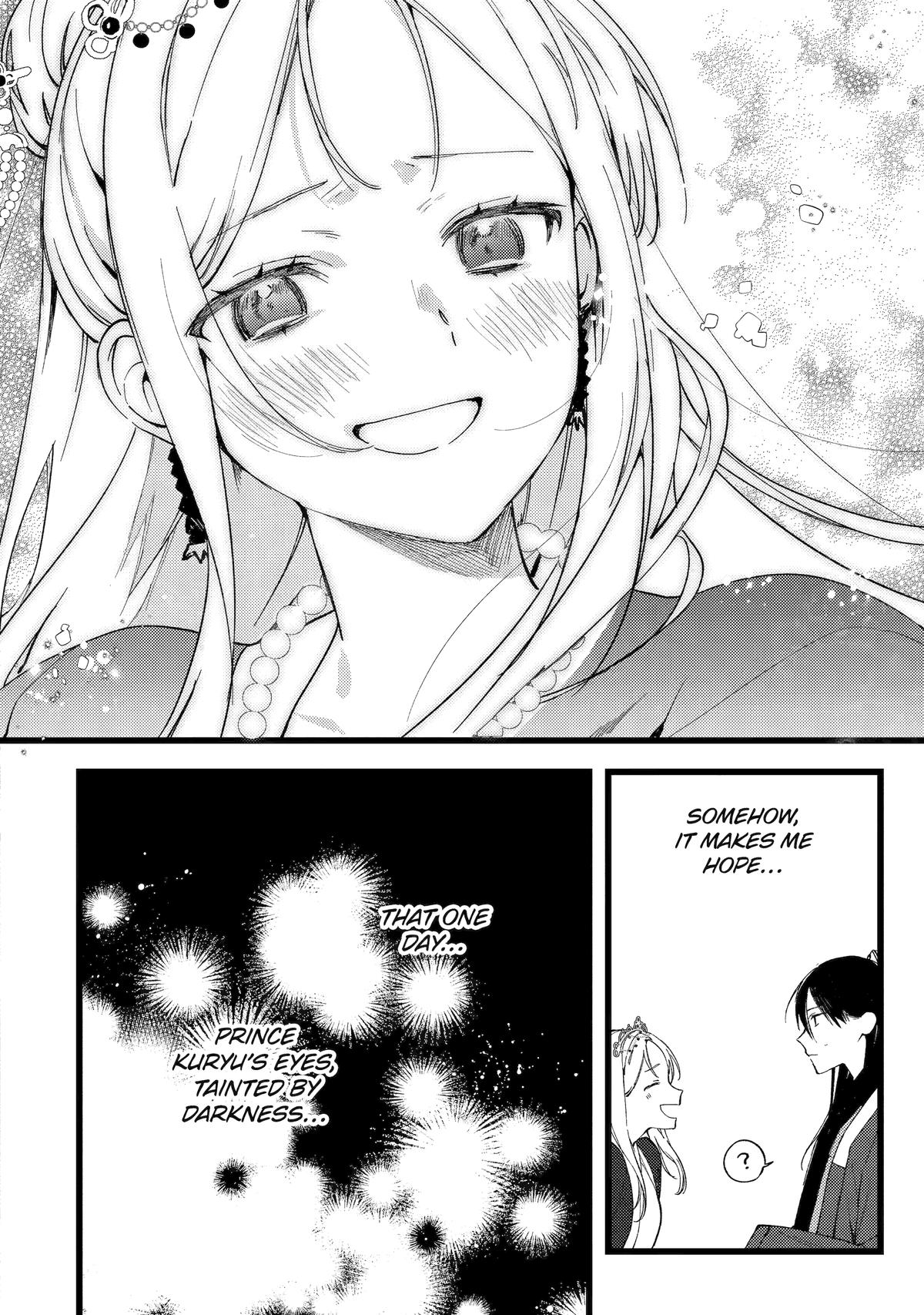 The Healer Consort Chapter 8 - Page 29