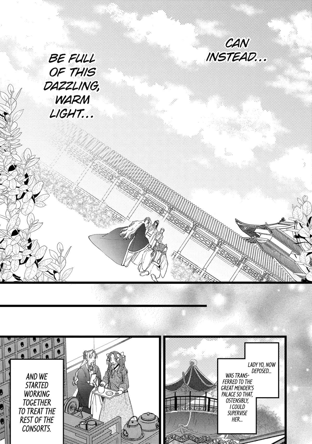 The Healer Consort Chapter 8 - Page 30