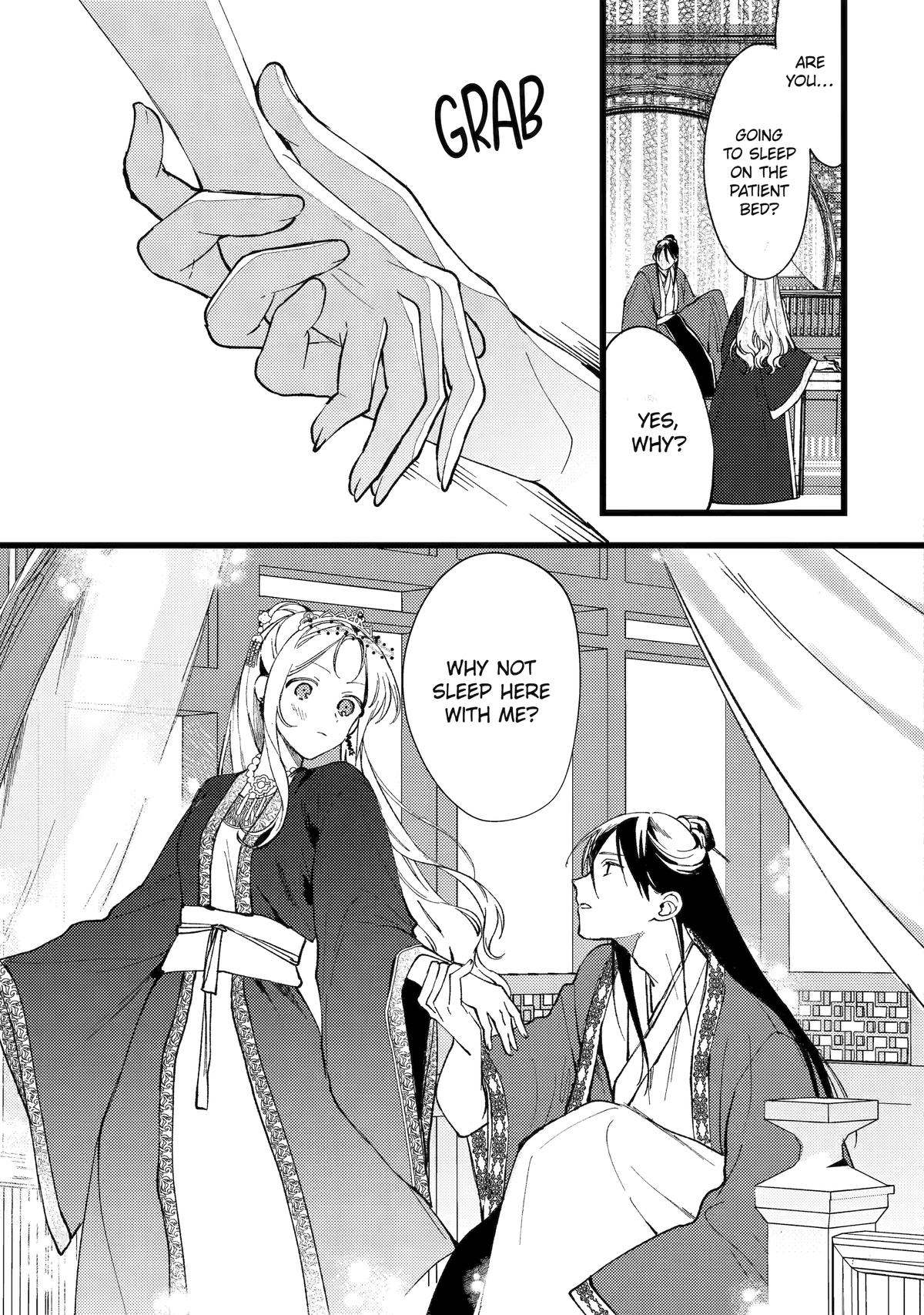 The Healer Consort Chapter 8 - Page 44