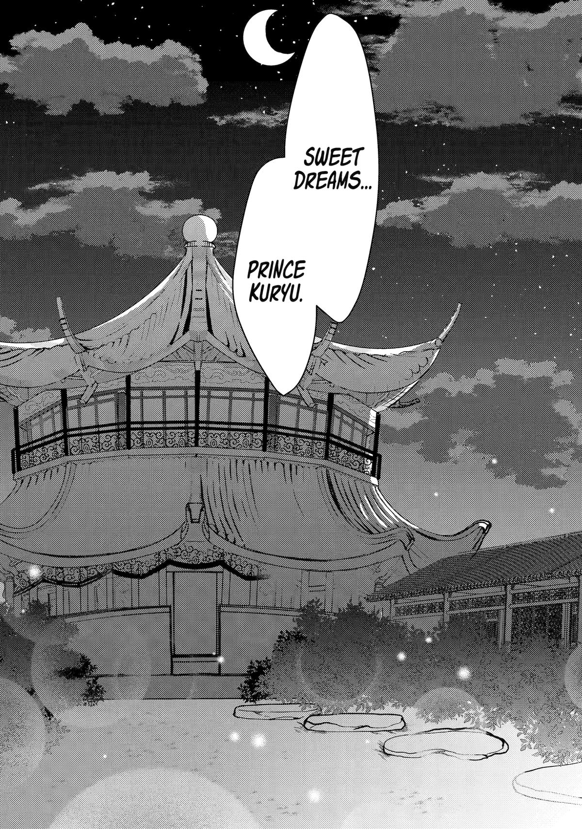 The Healer Consort Chapter 8 - Page 47