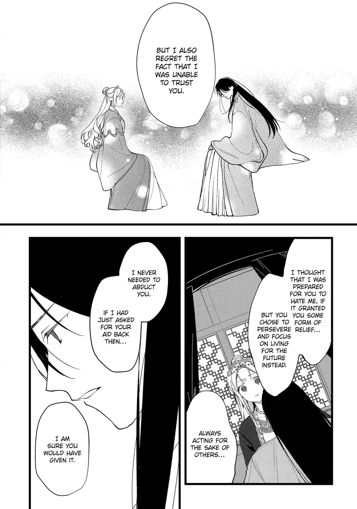 The Healer Consort Chapter 9 - Page 10