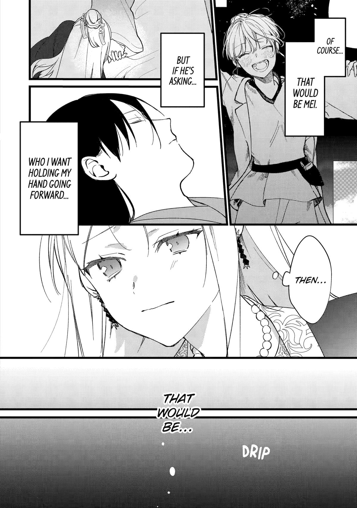 The Healer Consort Chapter 9 - Page 20