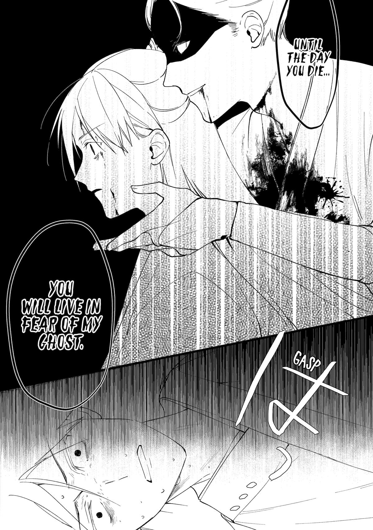 The Healer Consort Chapter 9 - Page 22