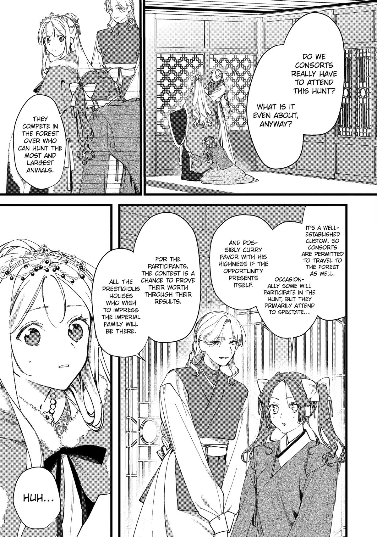 The Healer Consort Chapter 9 - Page 25