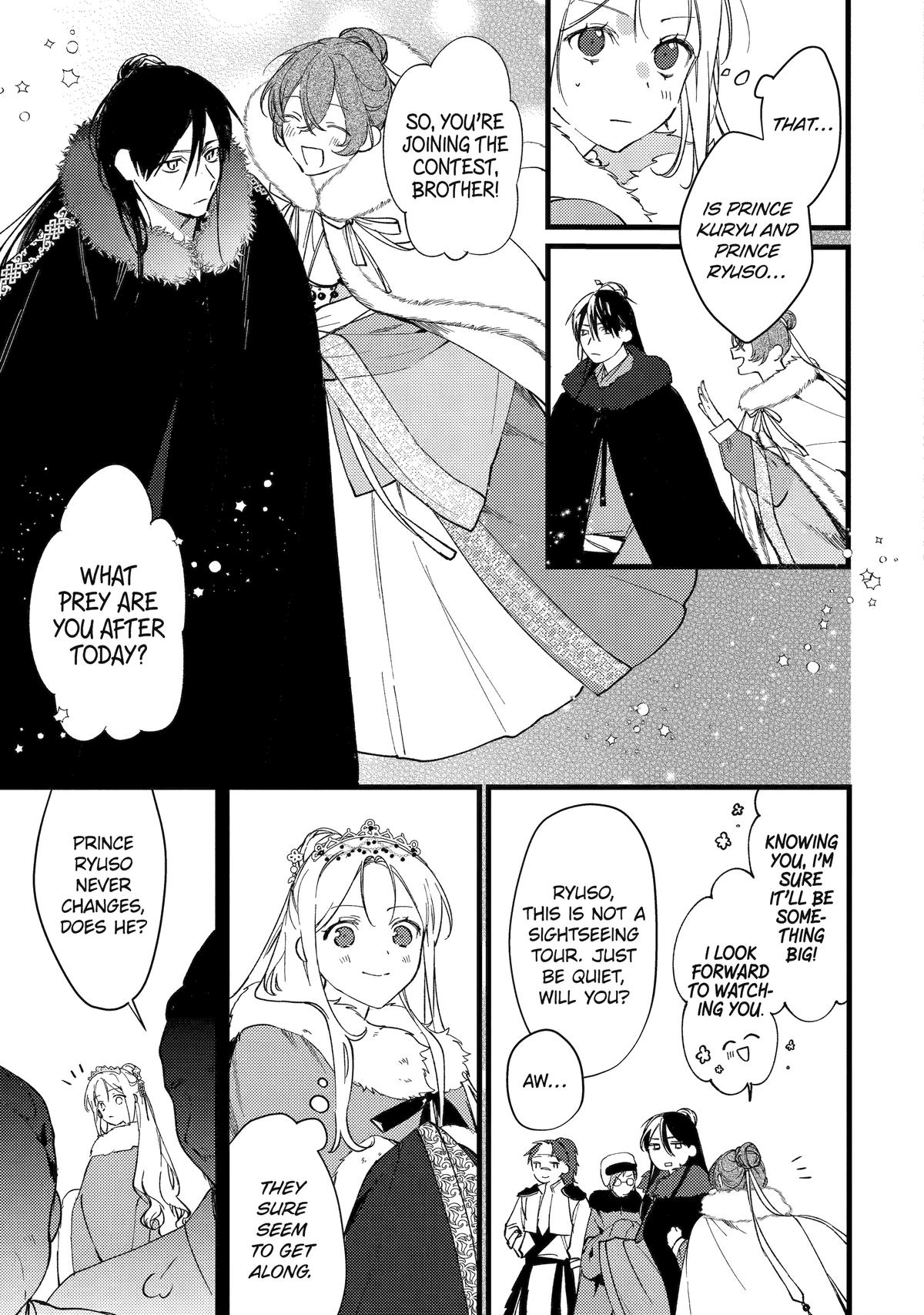 The Healer Consort Chapter 9 - Page 27