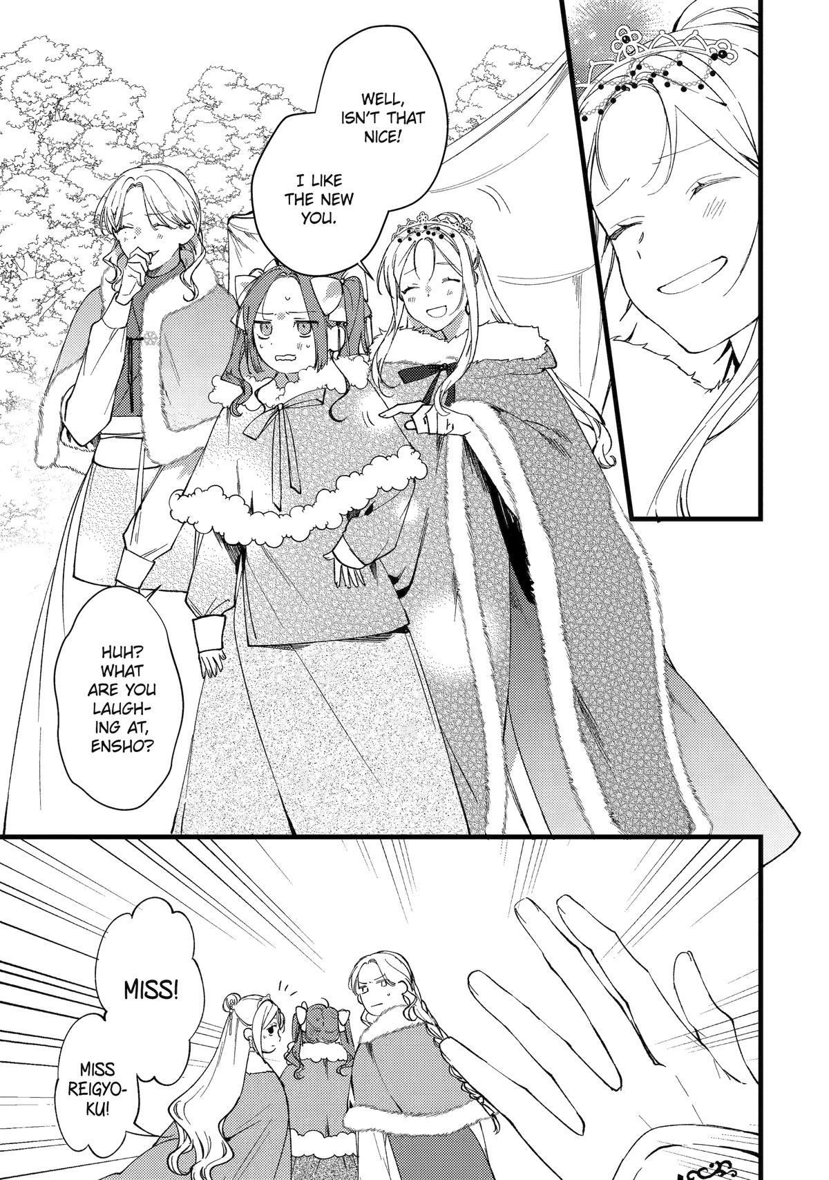 The Healer Consort Chapter 9 - Page 29