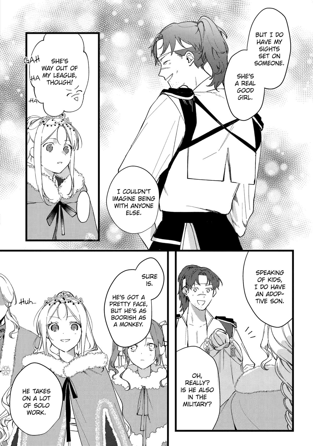 The Healer Consort Chapter 9 - Page 32