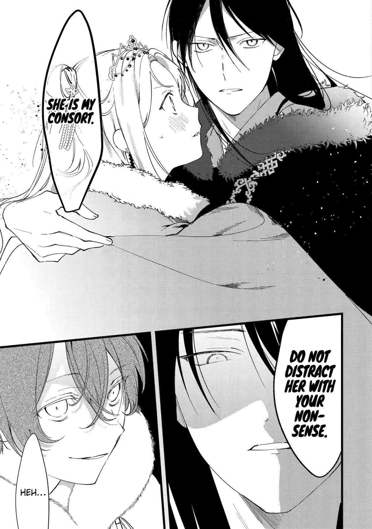 The Healer Consort Chapter 9 - Page 37