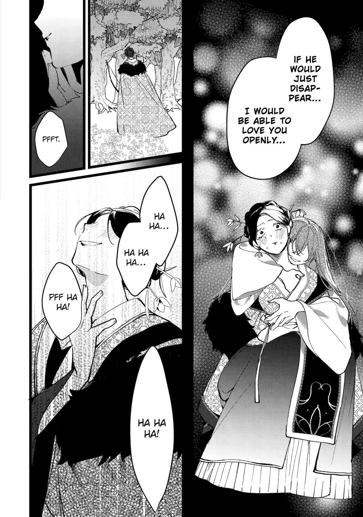 The Healer Consort Chapter 10 - Page 12