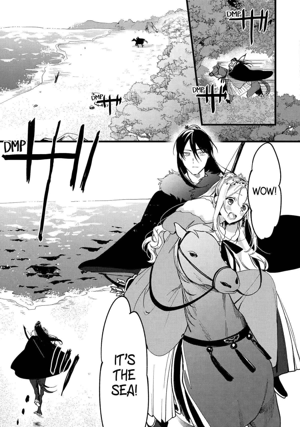 The Healer Consort Chapter 10 - Page 17