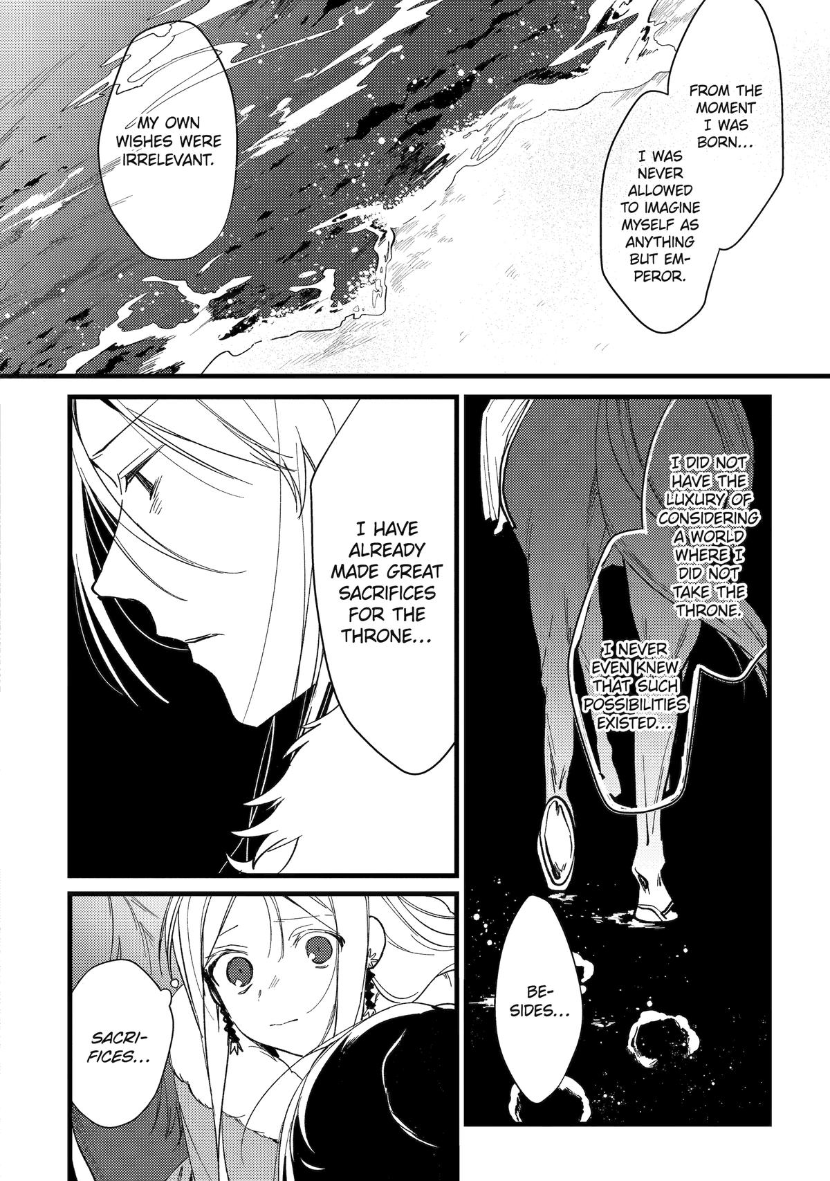 The Healer Consort Chapter 10 - Page 20