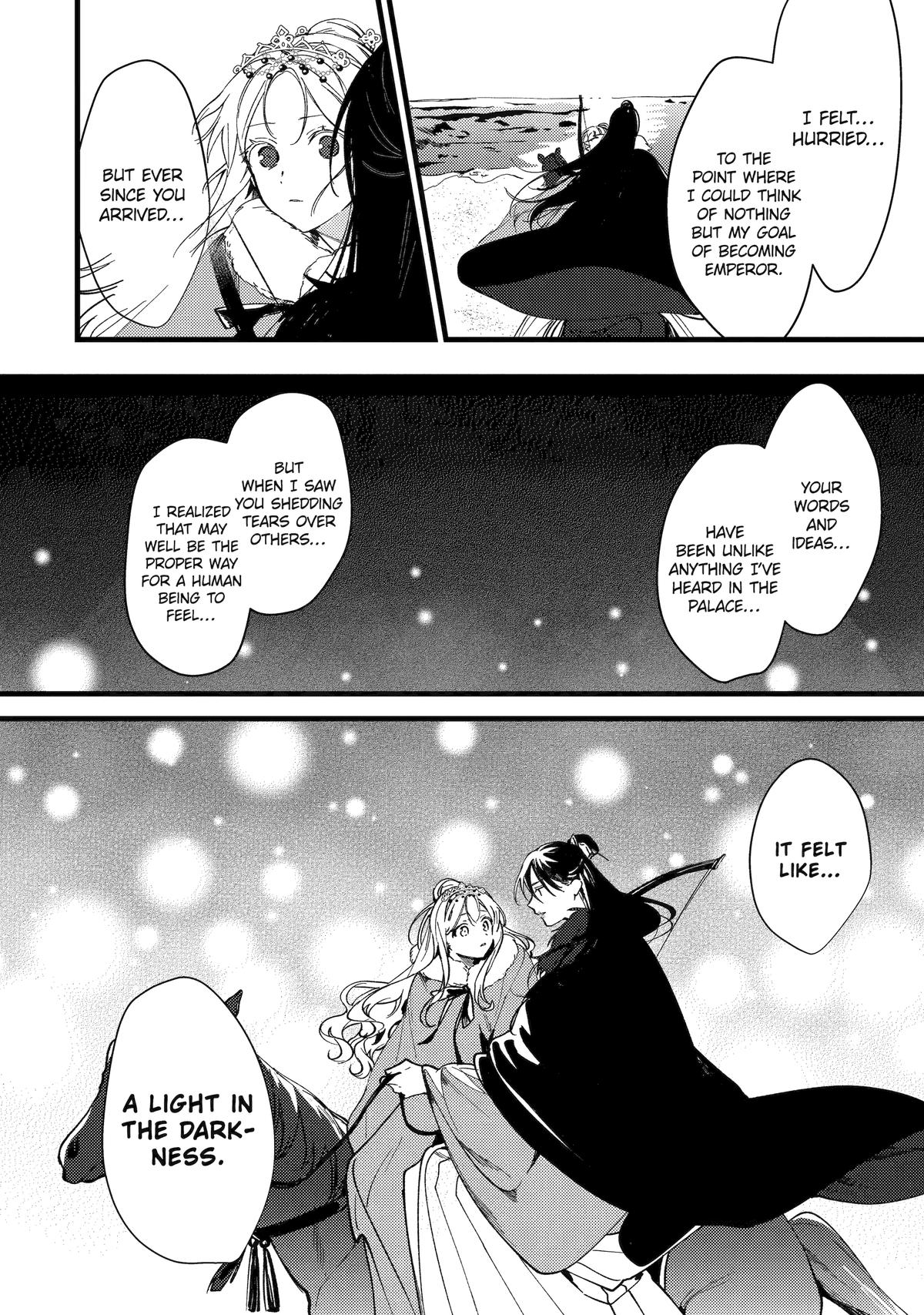 The Healer Consort Chapter 10 - Page 22