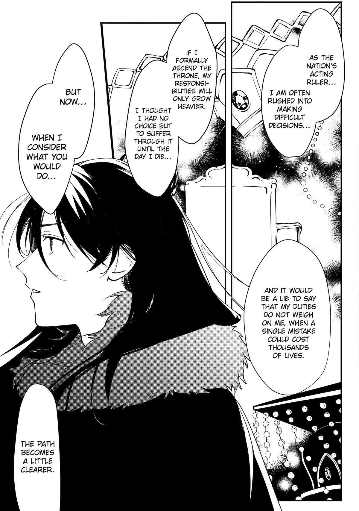 The Healer Consort Chapter 10 - Page 23