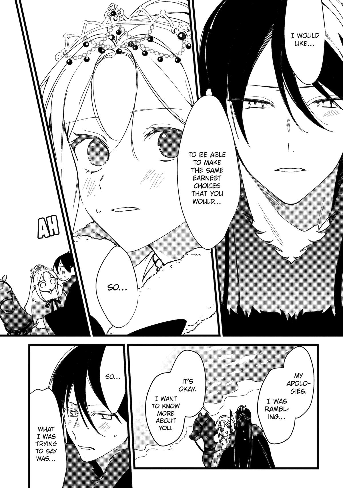 The Healer Consort Chapter 10 - Page 24