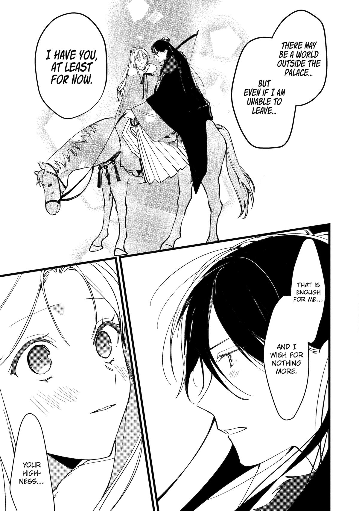 The Healer Consort Chapter 10 - Page 25