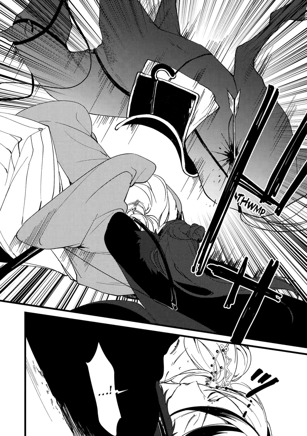 The Healer Consort Chapter 10 - Page 28