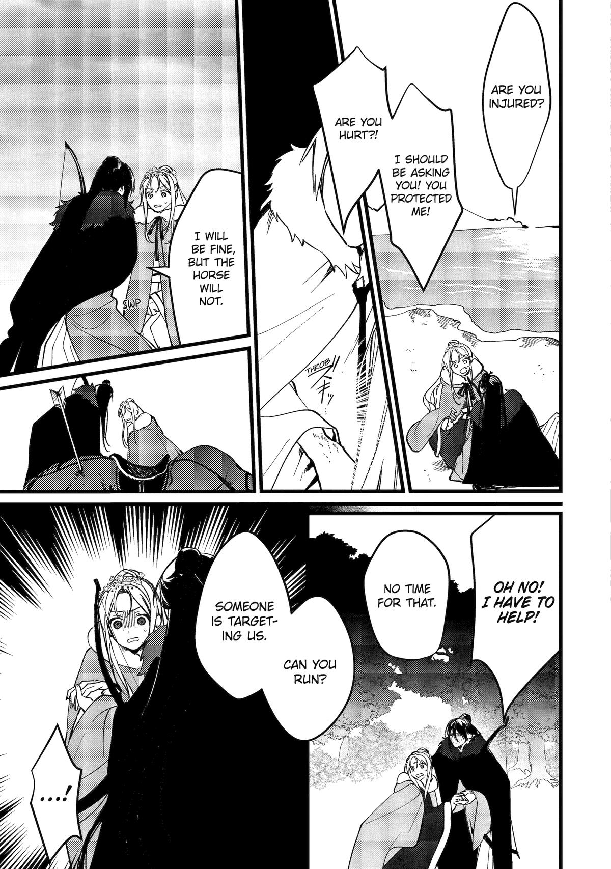 The Healer Consort Chapter 10 - Page 29