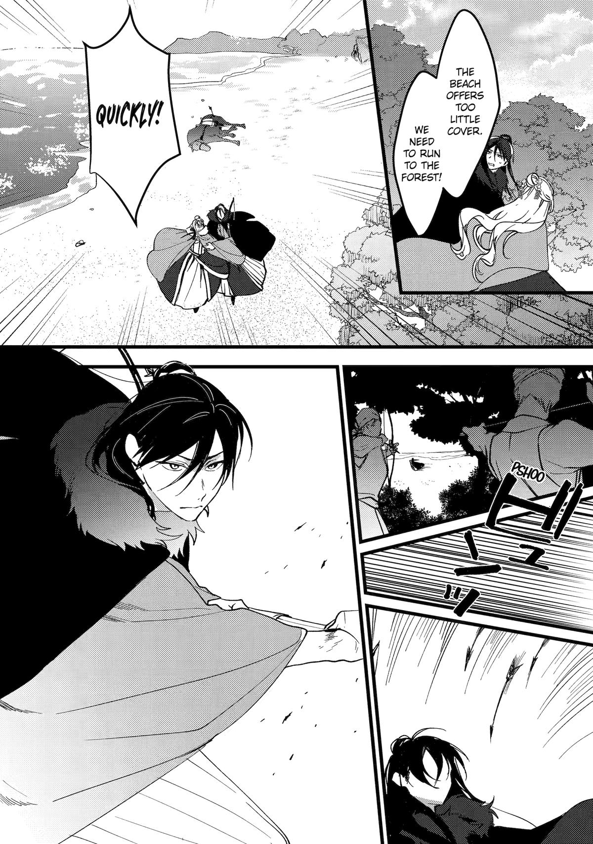 The Healer Consort Chapter 10 - Page 30