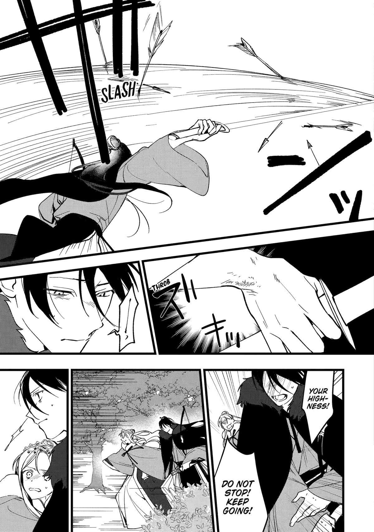 The Healer Consort Chapter 10 - Page 31