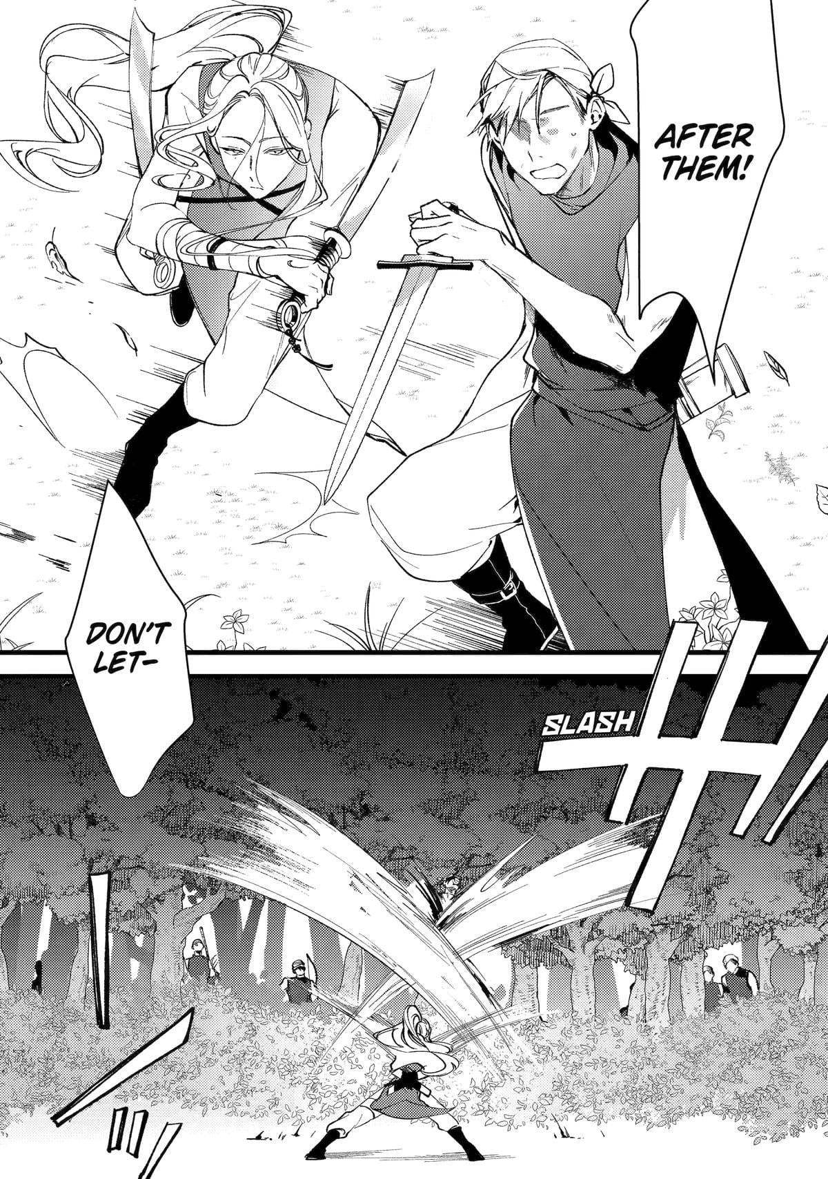 The Healer Consort Chapter 11 - Page 4