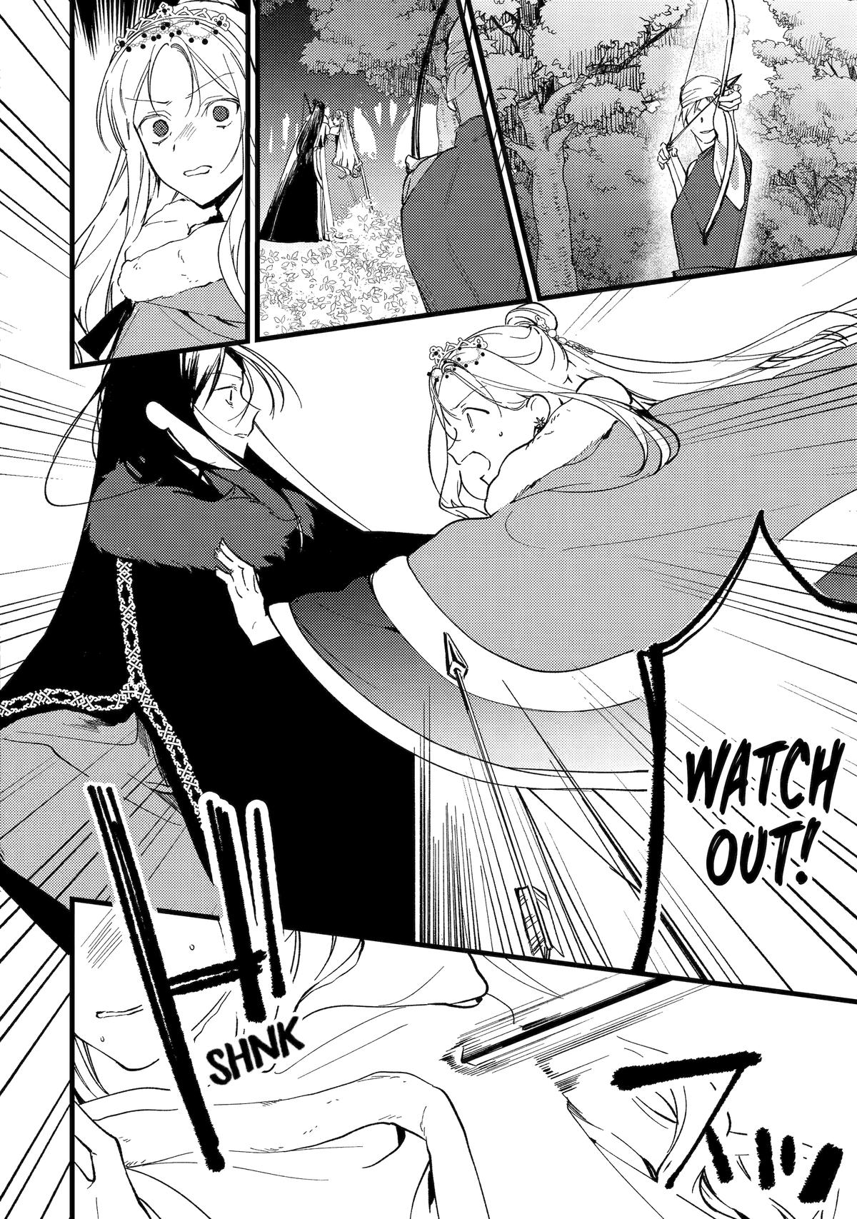 The Healer Consort Chapter 11 - Page 7