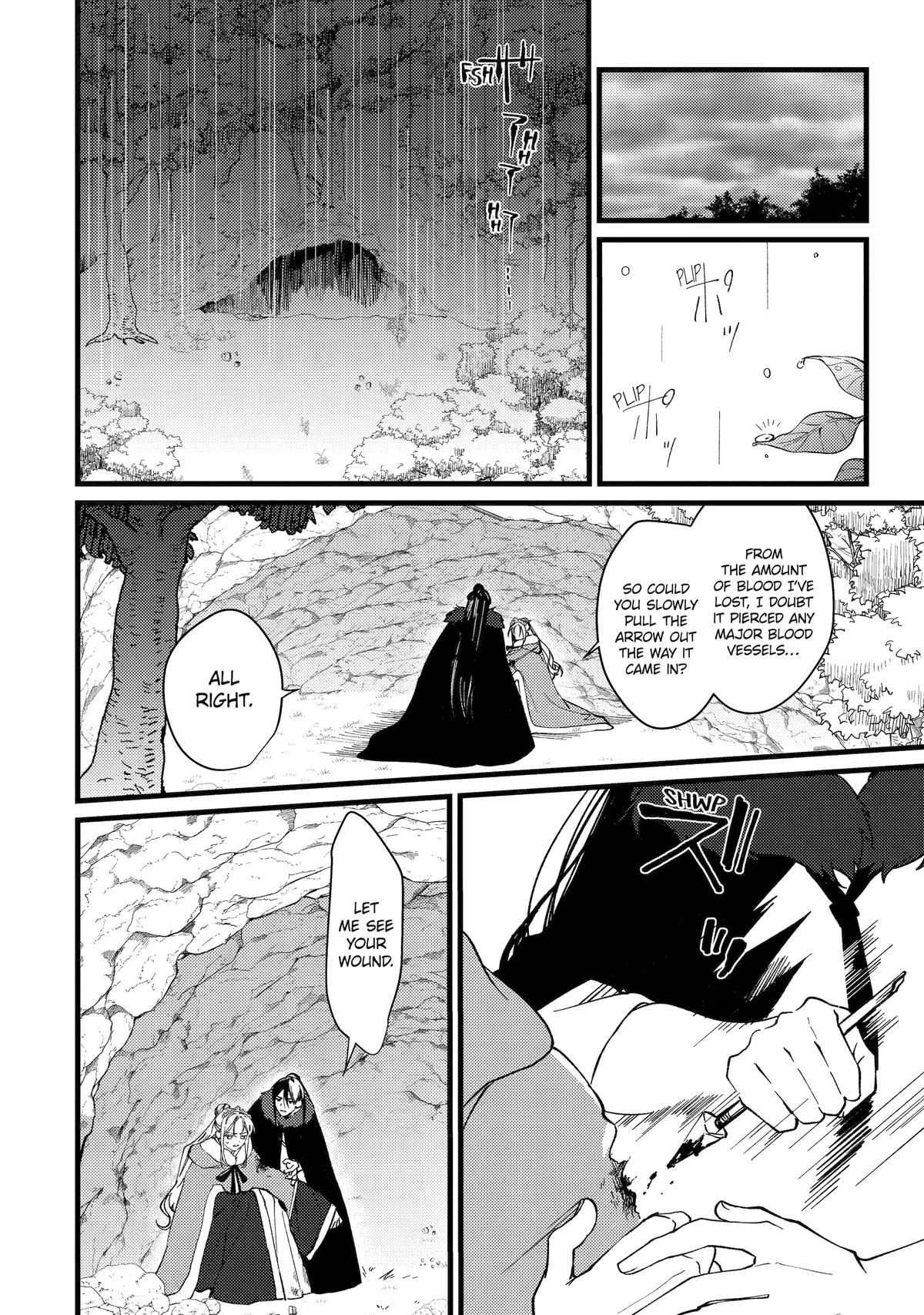 The Healer Consort Chapter 11 - Page 11