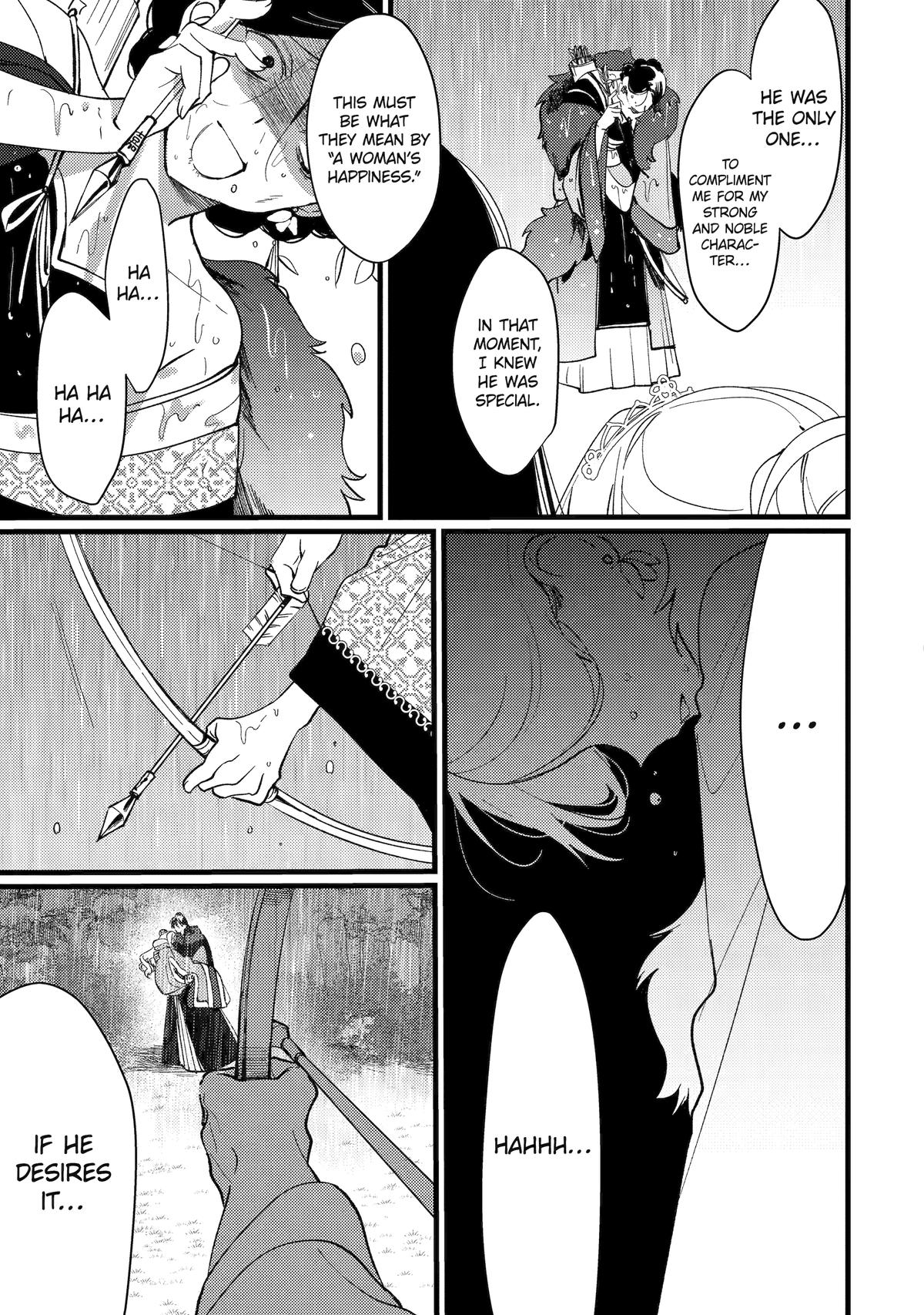 The Healer Consort Chapter 11 - Page 24