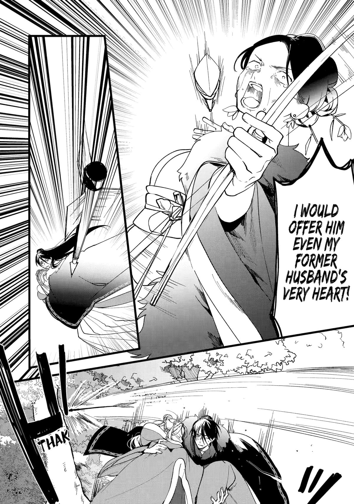 The Healer Consort Chapter 11 - Page 25