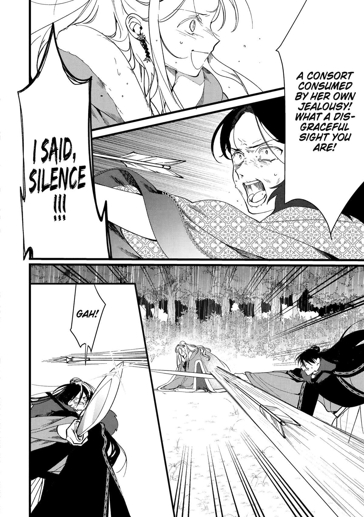 The Healer Consort Chapter 11 - Page 29