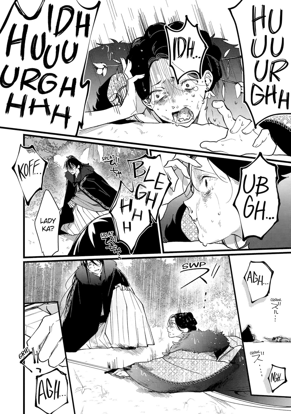 The Healer Consort Chapter 11 - Page 33