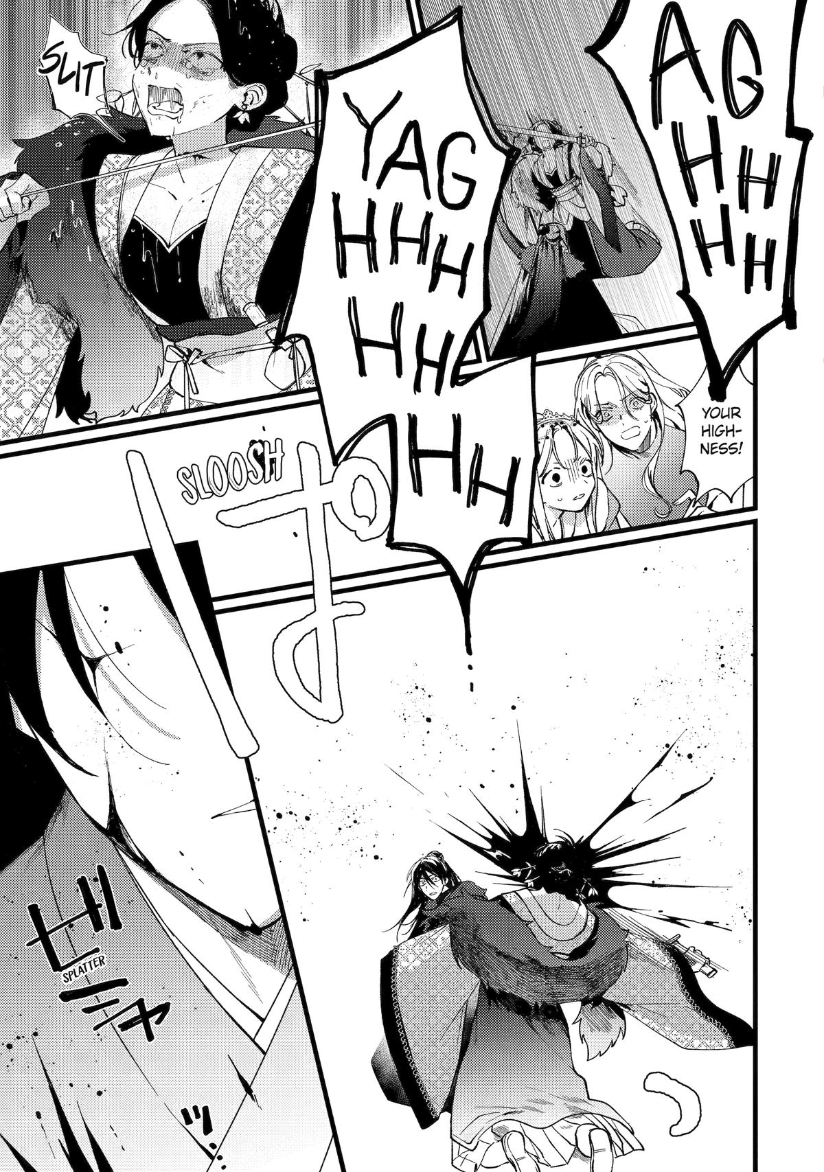 The Healer Consort Chapter 11 - Page 34