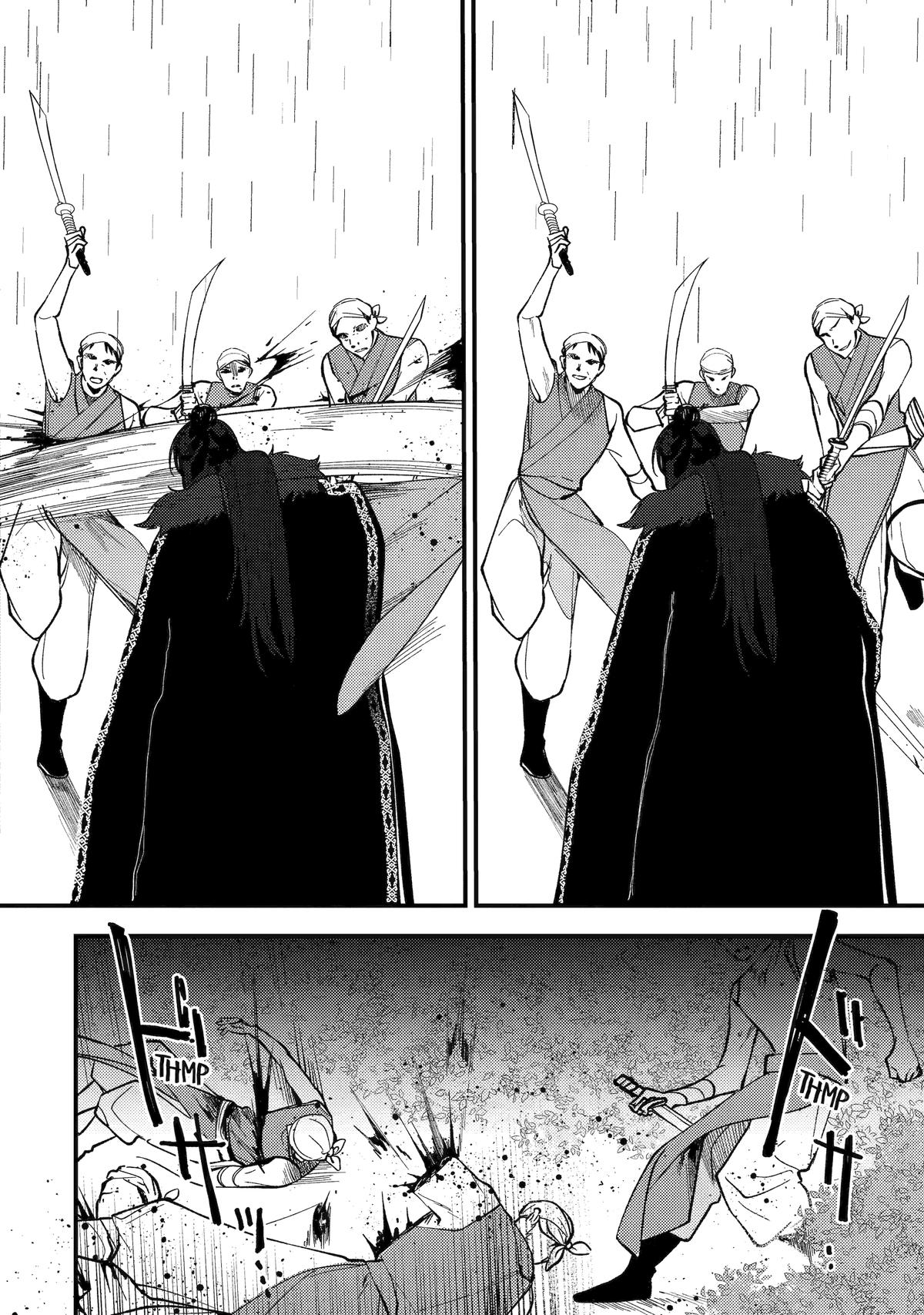 The Healer Consort Chapter 12 - Page 8