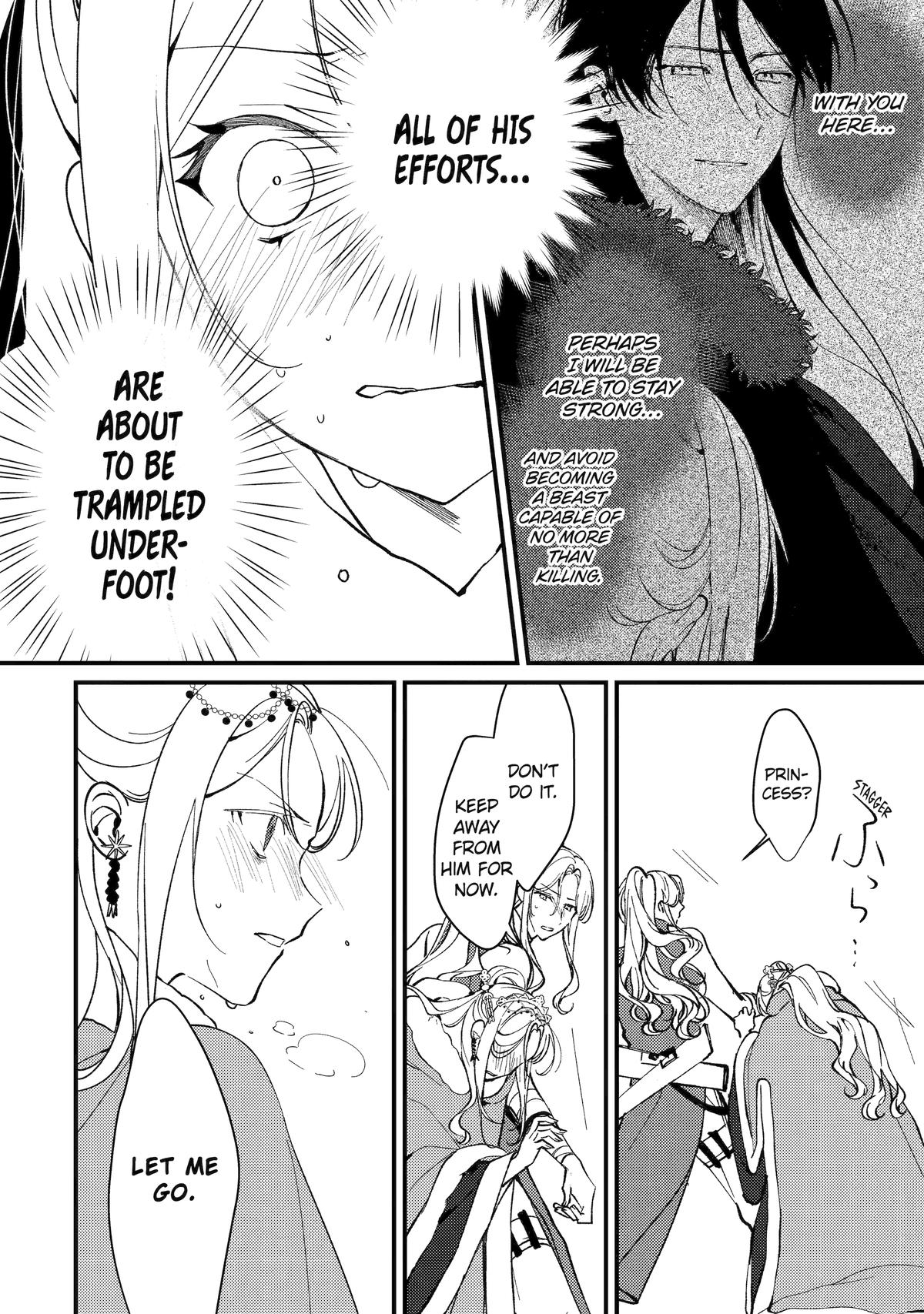 The Healer Consort Chapter 12 - Page 16