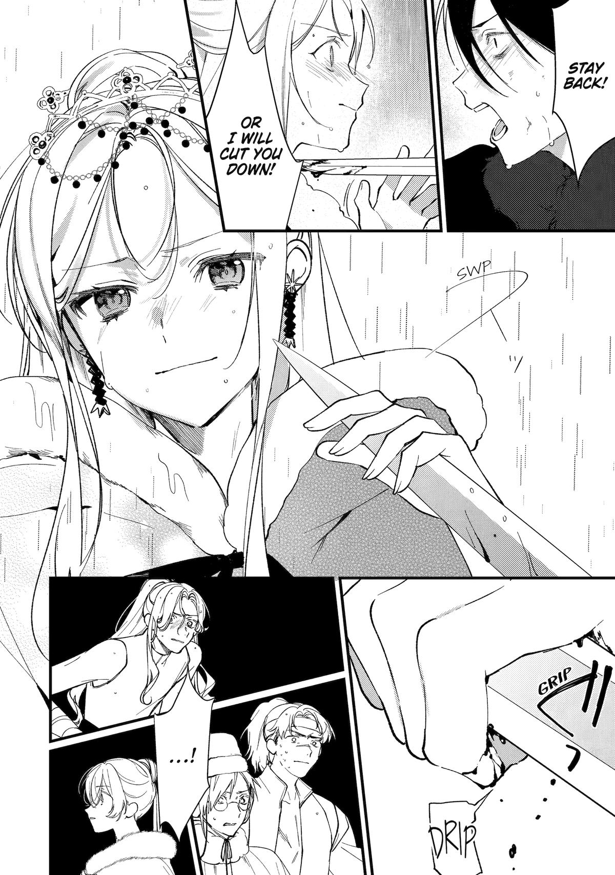 The Healer Consort Chapter 12 - Page 18