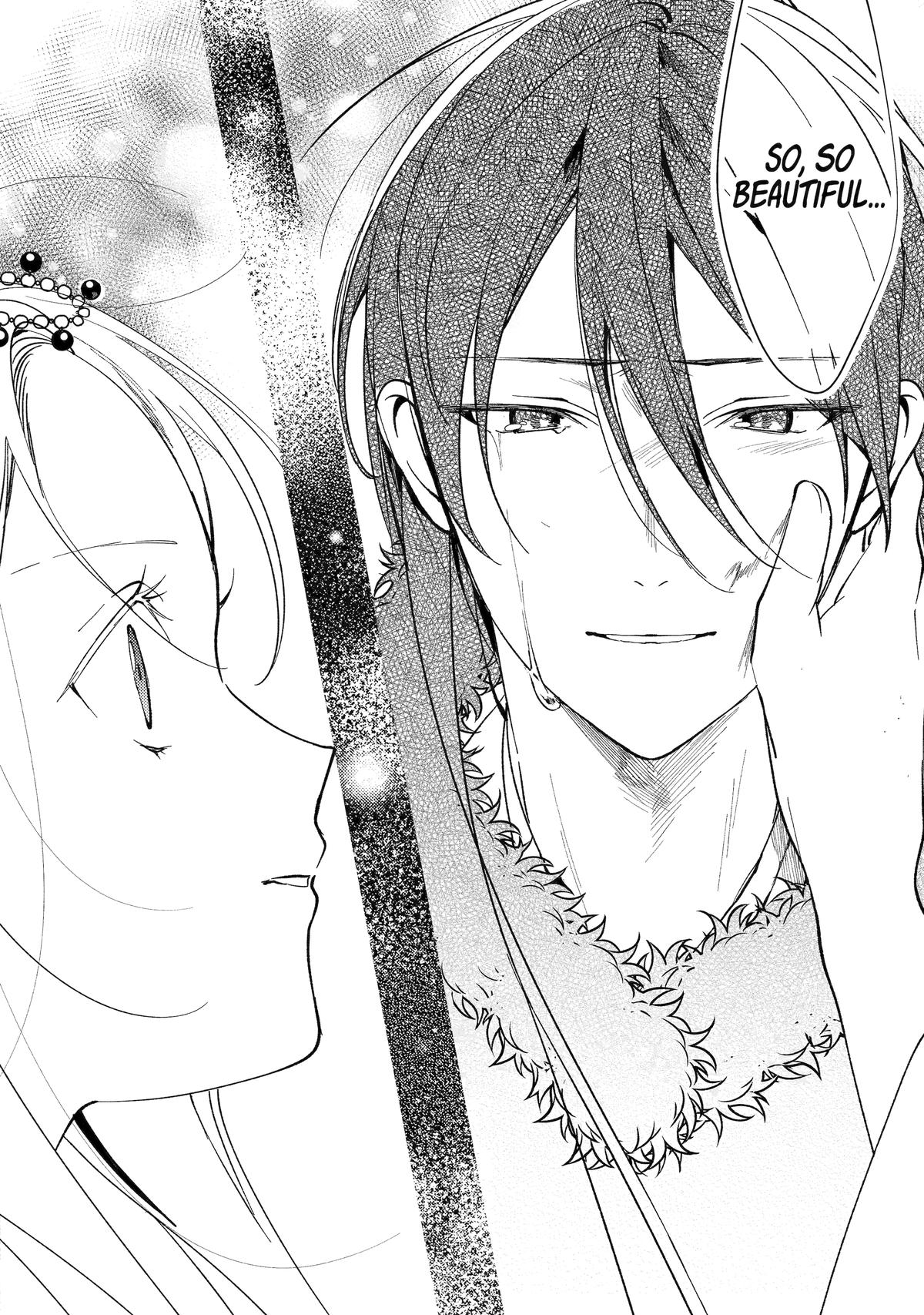 The Healer Consort Chapter 12 - Page 22