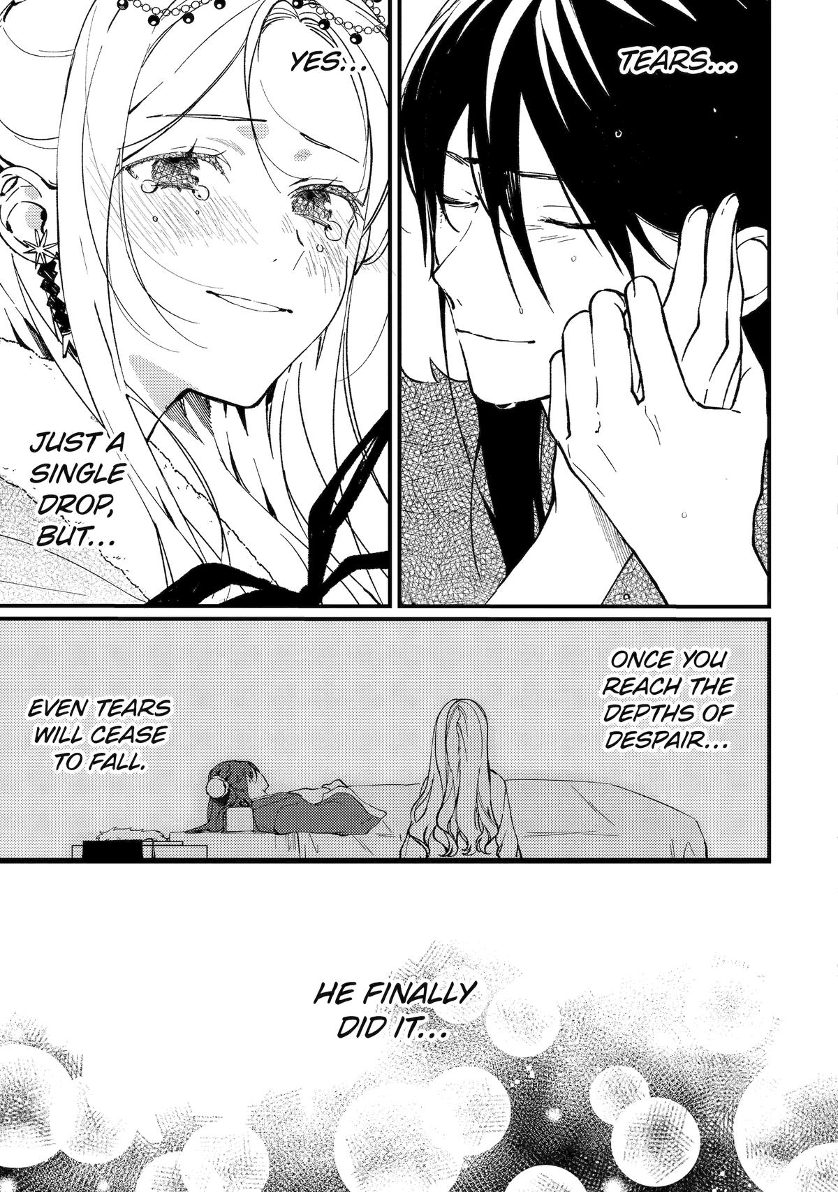 The Healer Consort Chapter 12 - Page 23