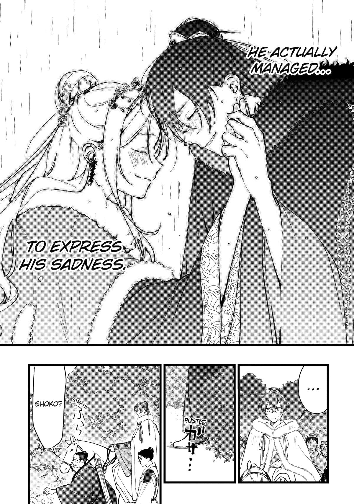 The Healer Consort Chapter 12 - Page 24