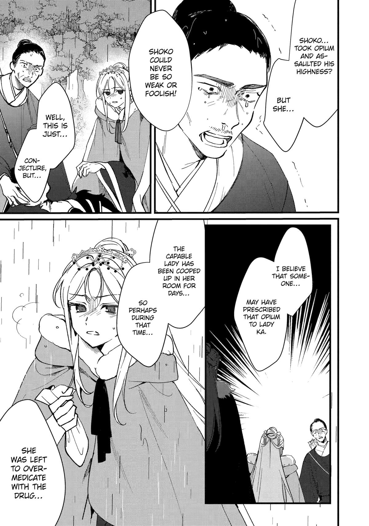 The Healer Consort Chapter 12 - Page 29