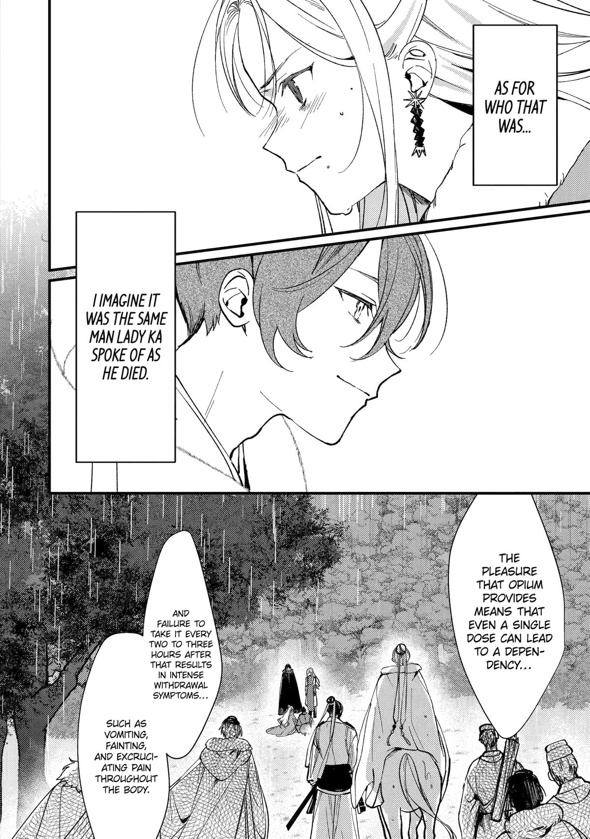 The Healer Consort Chapter 12 - Page 30