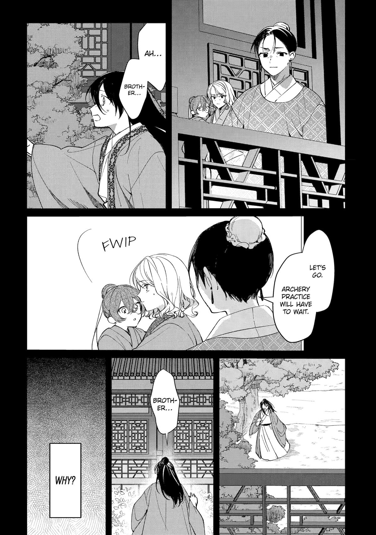 The Healer Consort Chapter 13 - Page 13