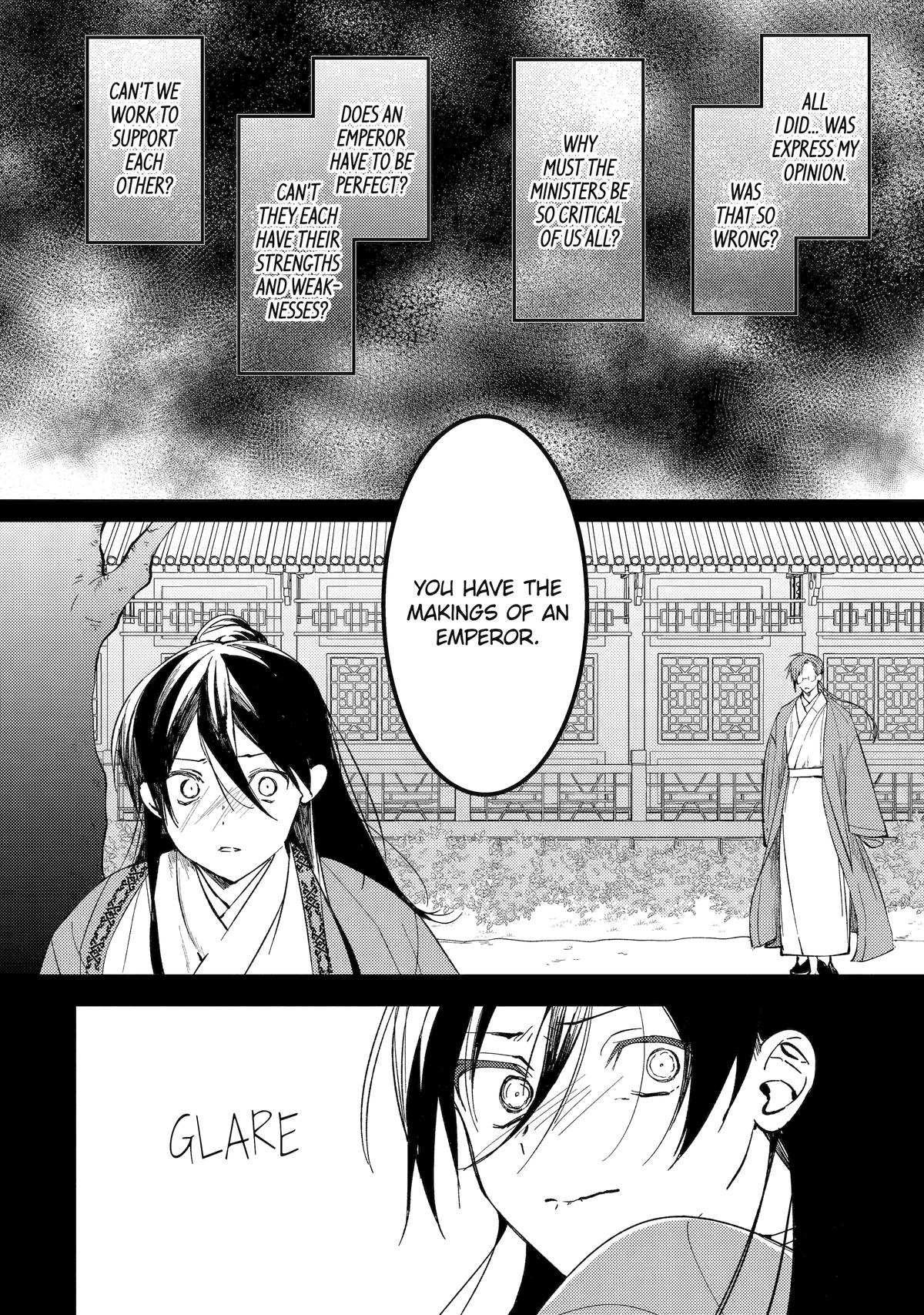 The Healer Consort Chapter 13 - Page 14