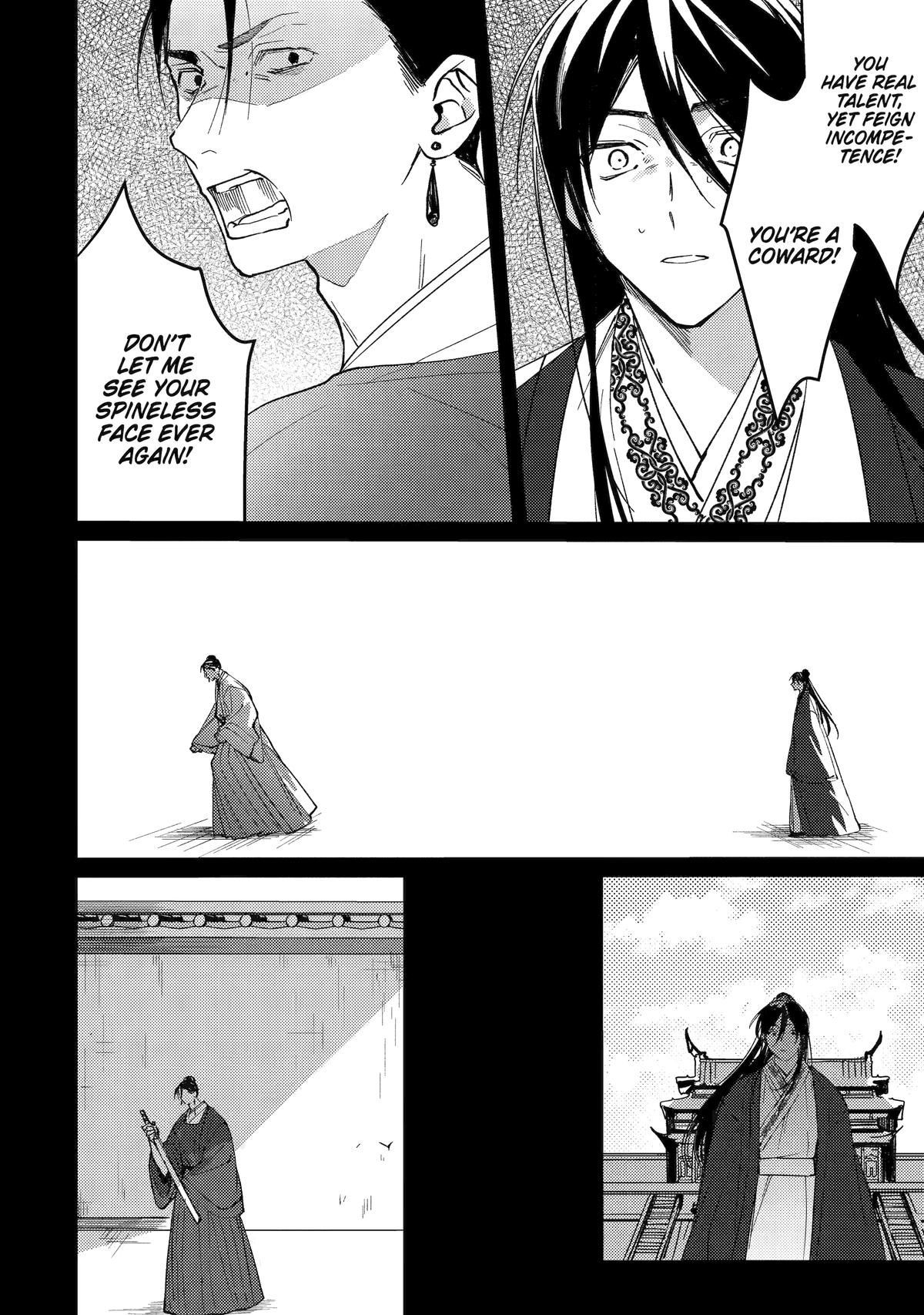 The Healer Consort Chapter 13 - Page 22