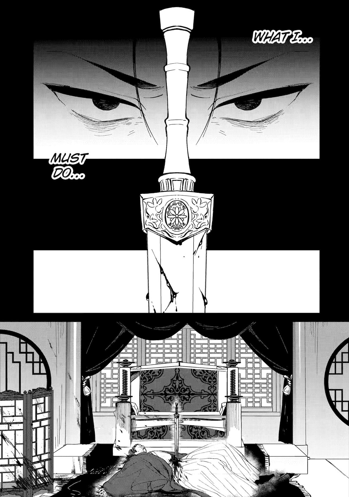 The Healer Consort Chapter 13 - Page 25