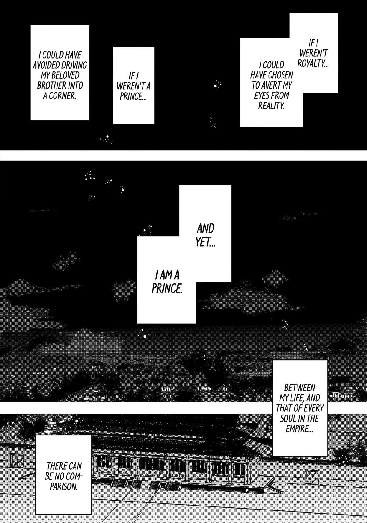 The Healer Consort Chapter 13 - Page 32