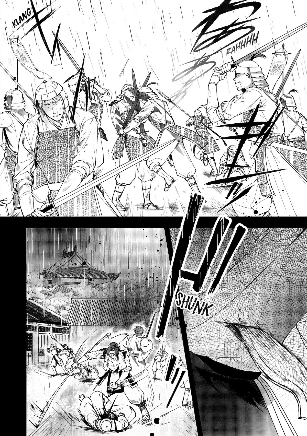 The Healer Consort Chapter 13 - Page 36