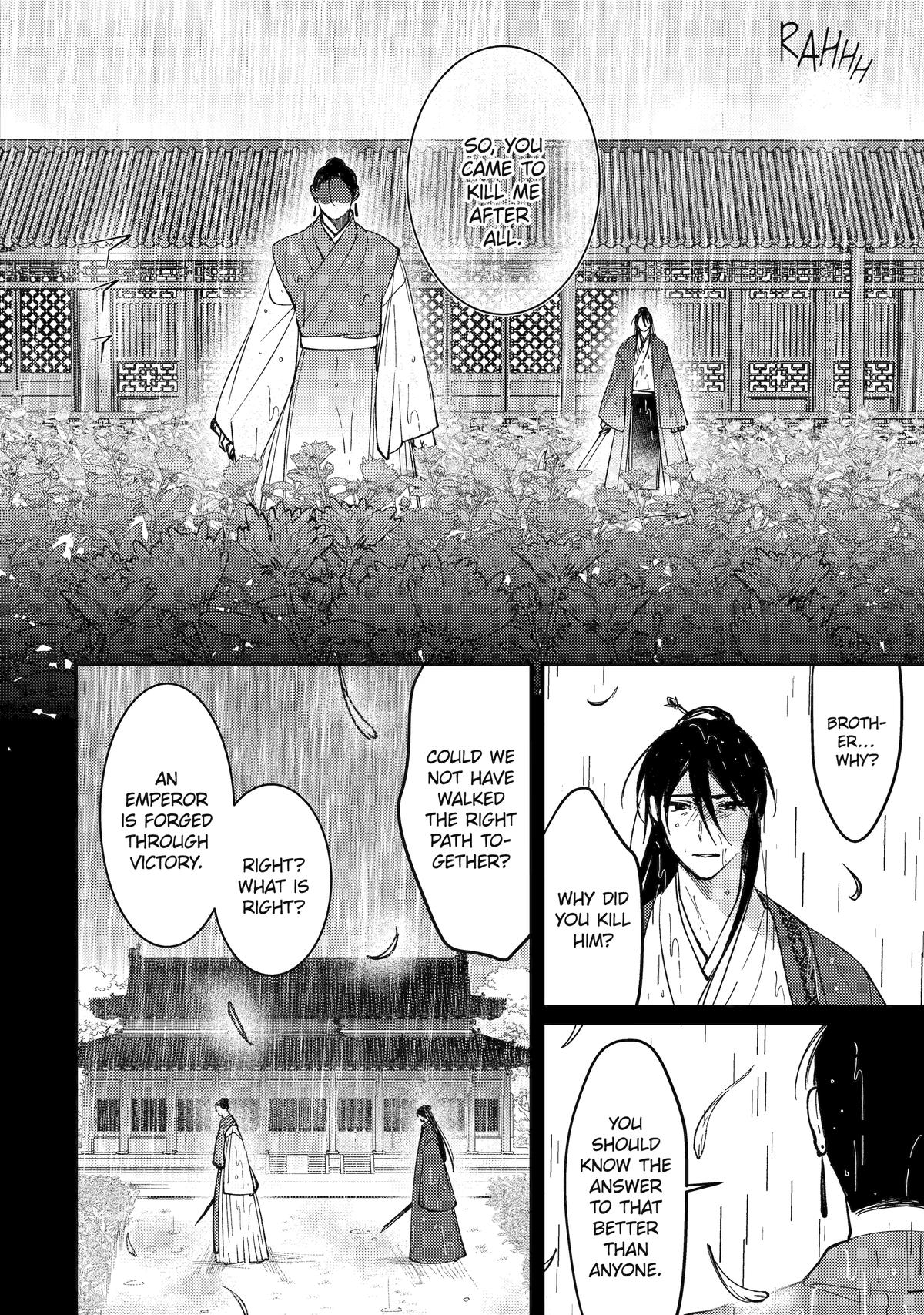 The Healer Consort Chapter 13 - Page 38