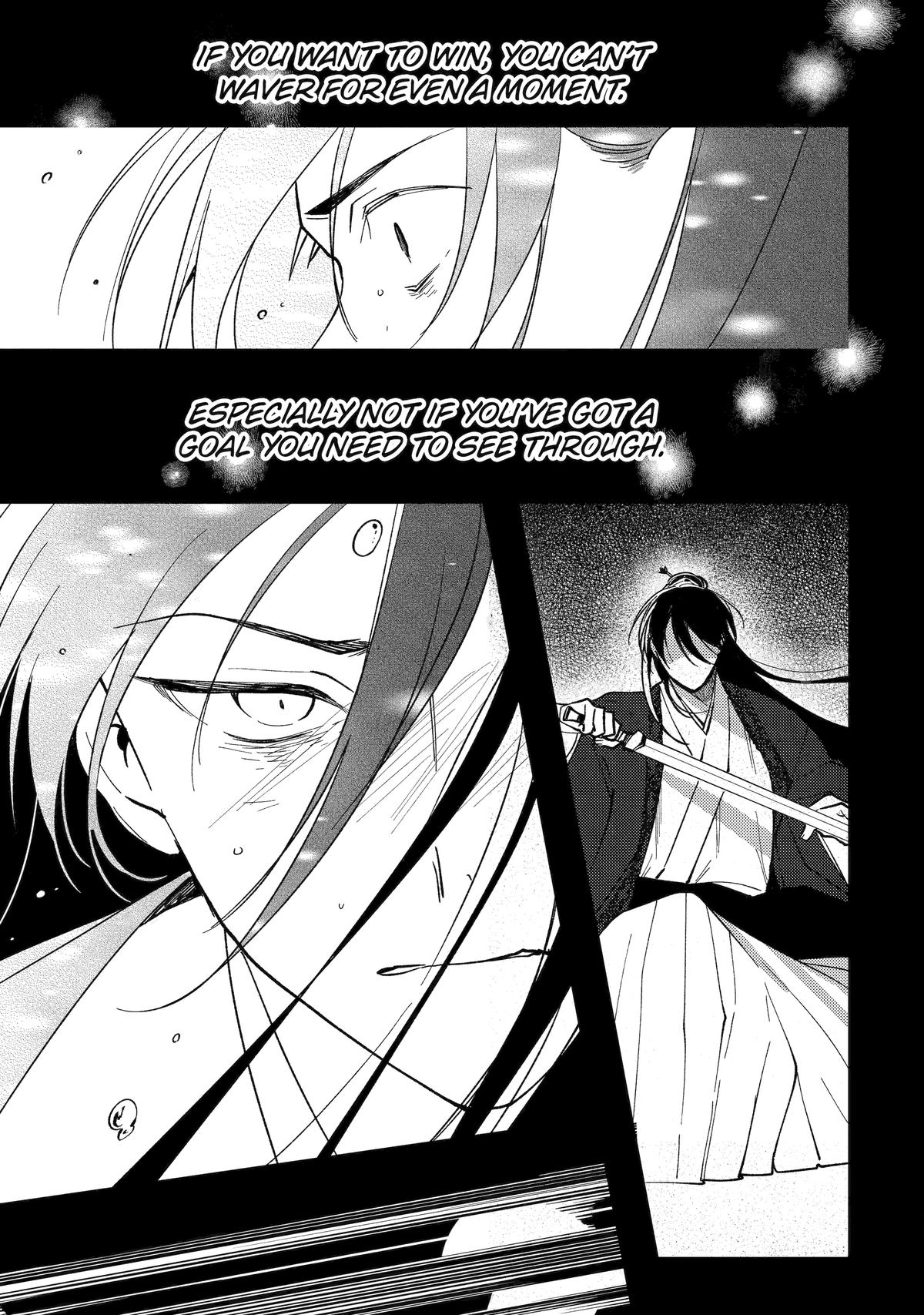 The Healer Consort Chapter 13 - Page 41