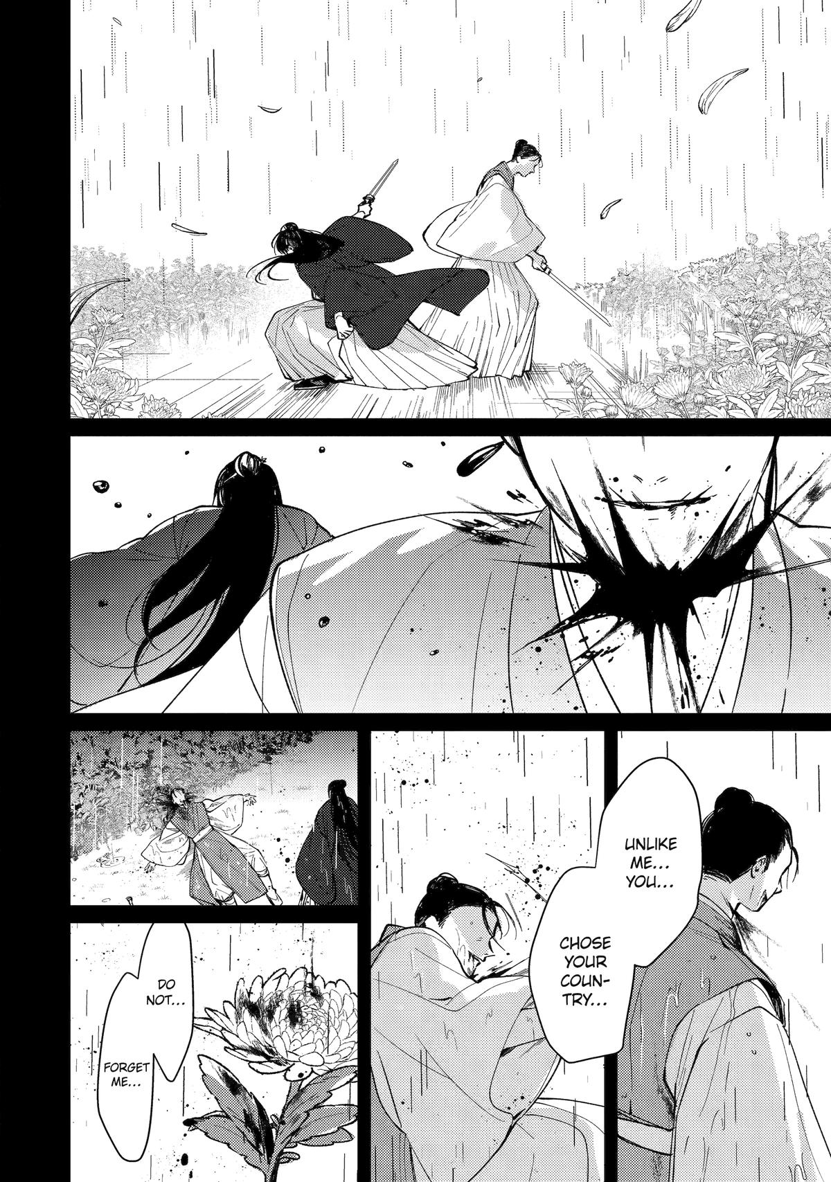 The Healer Consort Chapter 13 - Page 42