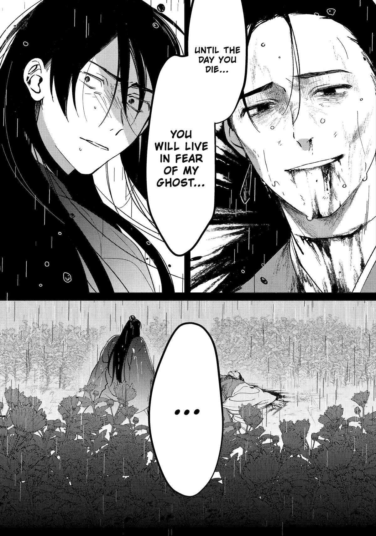 The Healer Consort Chapter 13 - Page 43