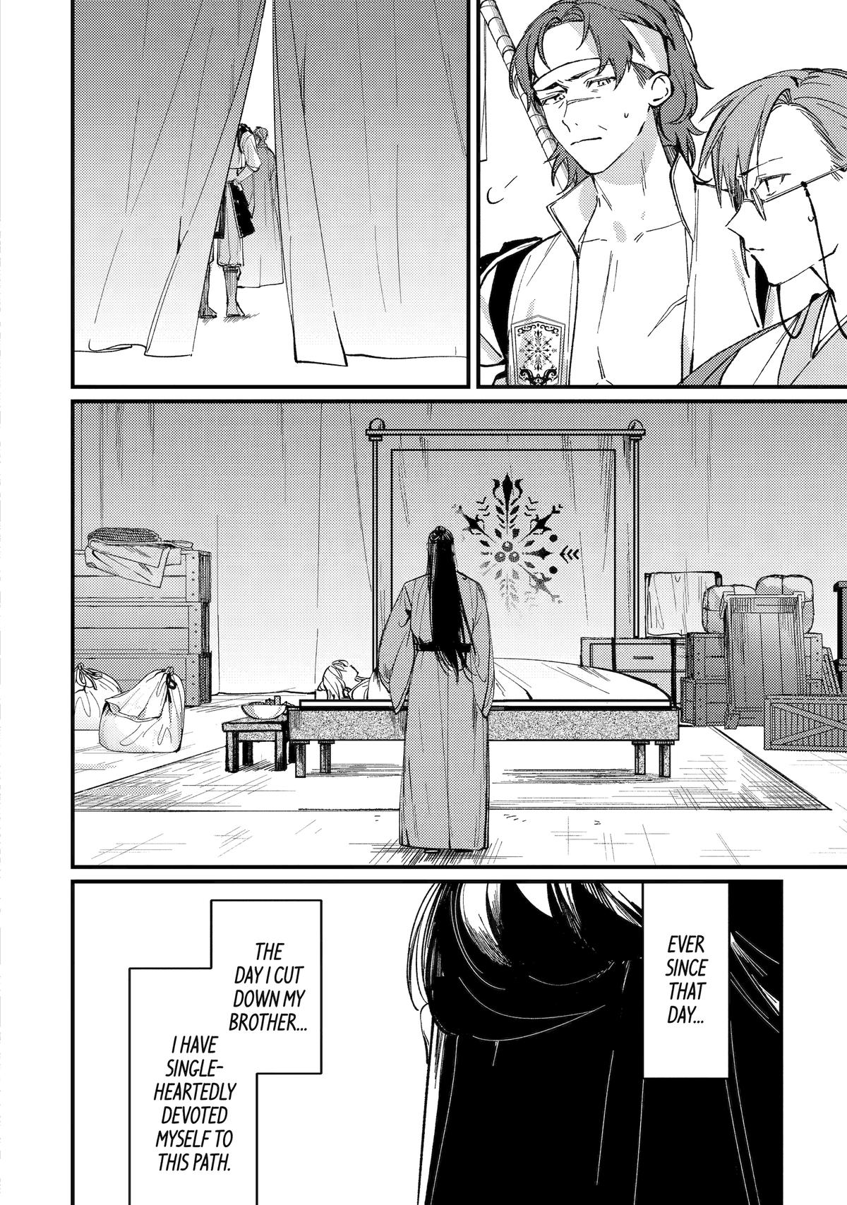 The Healer Consort Chapter 13 - Page 48